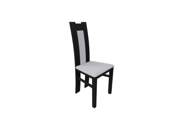 Chaise de cuisine - Chaise Sparks 109 74770 - Mobilier1.fr - Faux cuir - Bois 46x96x40cm