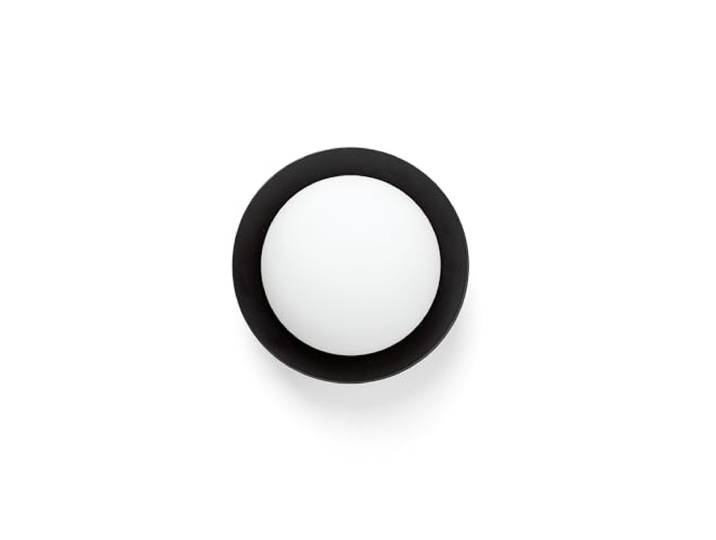 Faro Barcelona 40096 - MAY Wand-/Deckenleuchte/Deckenleuchte schwarz