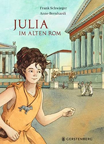 Frank Schwieger - Julia im Alten Rom - Preis vom 11.10.2026 03:10:56 h