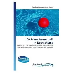 100 Jahre Wasserball in Deutschland, Ratgeber