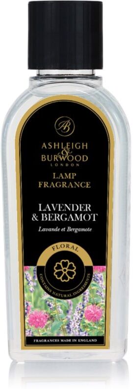 Ashleigh & Burwood London Lavender & Bergamot recharge pour lampe catalytique 250 ml