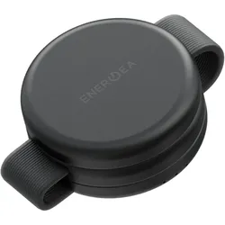 Energea Wireless charger Alumag Trio 3in1 Qi2 15W graphite (15 W), Wireless Charger, Grau