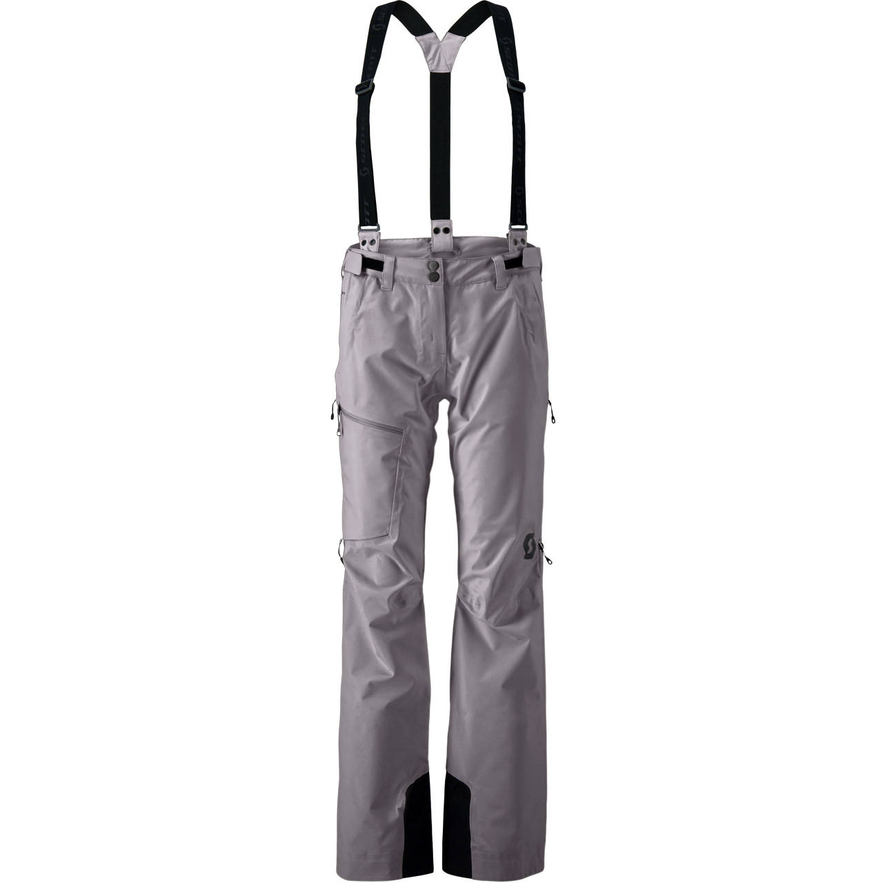 Scott Damen Skihose EXPLORAIR 3L evening grey - S