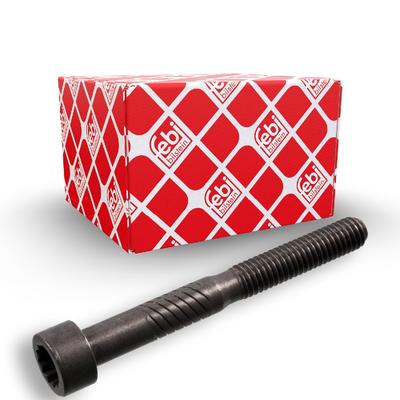 FEBI BILSTEIN Ventilspieleinstellschraube VW,AUDI,SKODA 100729 38103714G,038103714,038103714G 38103714