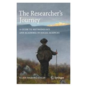 Umbreit The Researcher's Journey (Englisch, Softcover, Klaus Solberg Söilen) (74701292)