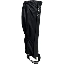 PRO-X elements, Unisex, Gamaschen, Zermatt Gamaschen (One Size), Schwarz, One Size