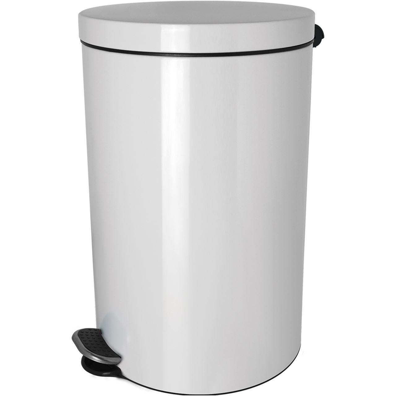 helit the knight Kosmetikeimer 3,0 l weiß