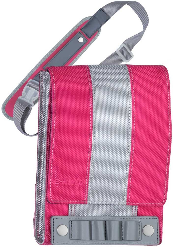 e-kwip Fachwerktasche pink HA-3439