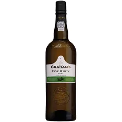 Graham's Fine White Port 19% 0,75 Liter