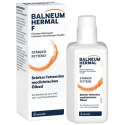 BALNEUM Hermal F flüssiger Badezusatz b. sehr trockener Haut 200 ml