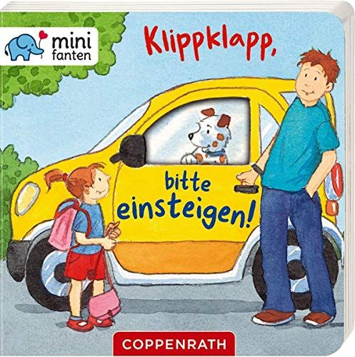 minifanten 27: Klippklapp, bitte einsteigen! - Preis vom 14.10.2026 23:07:16 h
