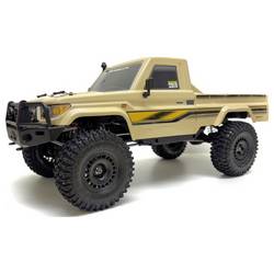 Absima 1:10 EP Crawler CR4.4eco HILUX RTR Brushed 1:10 RC Modellauto Elektro Crawler Allradantrieb (4WD) RtR 2,4 GHz 12051