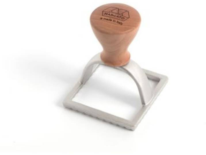 Marcato - Découpe Pâtes Decoupe Pates Carrees 5.8cm Atlas 150