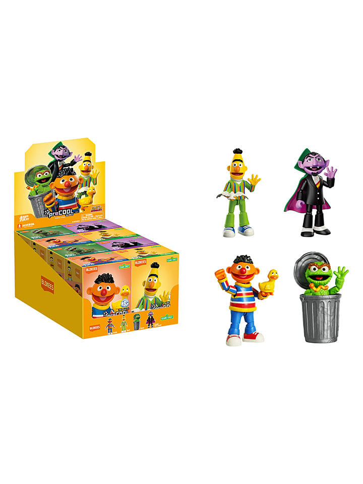 Dickie Toys Spielfigur "Sesame Street" - ab 3 Jahren (Überraschungsprodukt) - onesize