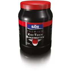 Söll Premium Koi-Teich Baktinetten® 1 l