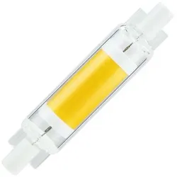 SPL | LED-Lampe | R7s-Fassung | Röhrenlampe | Hell | 4W | Dimmbar