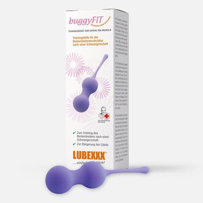 Lubexxx buggyFIT Einzeltrainer Becken n.Schwangers 1 St Beckenbodentrainer