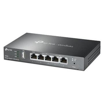TP-Link Omada ER605 V1 - Router - GigE (TL-R605)