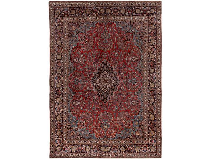 Ghazwin Antik Teppich 307x428 Handgeknüpft Orientteppich Perserteppich