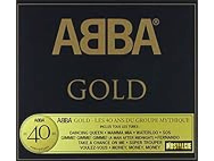 Abba Gold - Edition 40e anniversaire