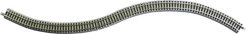 Rokuhan 7297016 Z Gleis (mit Bettung) Flexgleis 330mm 1St.