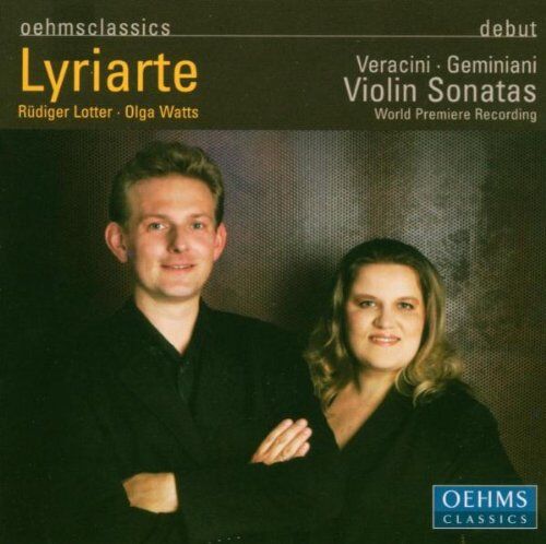 Lyriarte - Violin Sonatas - Preis vom 30.09.2026 09:01:18 h