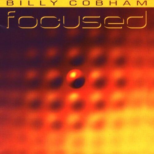 Billy Cobham - Focused - Preis vom 11.10.2026 15:43:13 h