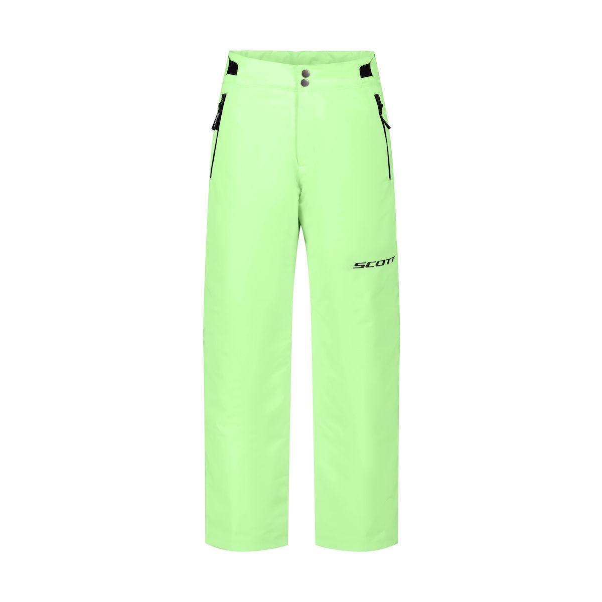 Scott Pants Jr Ultimate Dryo glow green (8136) XL 4226708136164