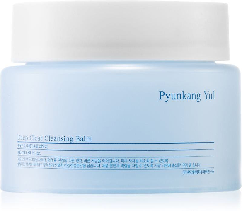 Pyunkang Yul Essential Deep Clear Cleansing Balm Balsam zum Abschminken und Reinigen für empfindliche Haut 100 ml