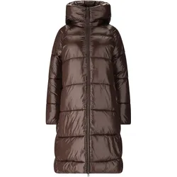 Athlecia Feidar Steppmantel Damen 1294 - chocolate torte 34