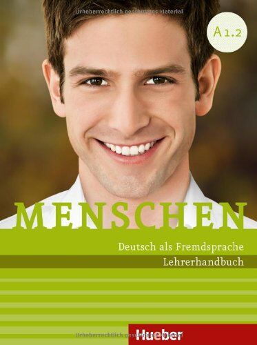 Susanne Kalender - Menschen A1/2: Deutsch als Fremdsprache / Lehrerhandbuch - Preis vom 09.10.2026 07:28:09 h