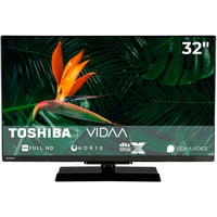 32LV3E63DA, LED-Fernseher 80 cm (32 Zoll), schwarz, FullHD, Triple Tuner, SmartTV, VIDAA