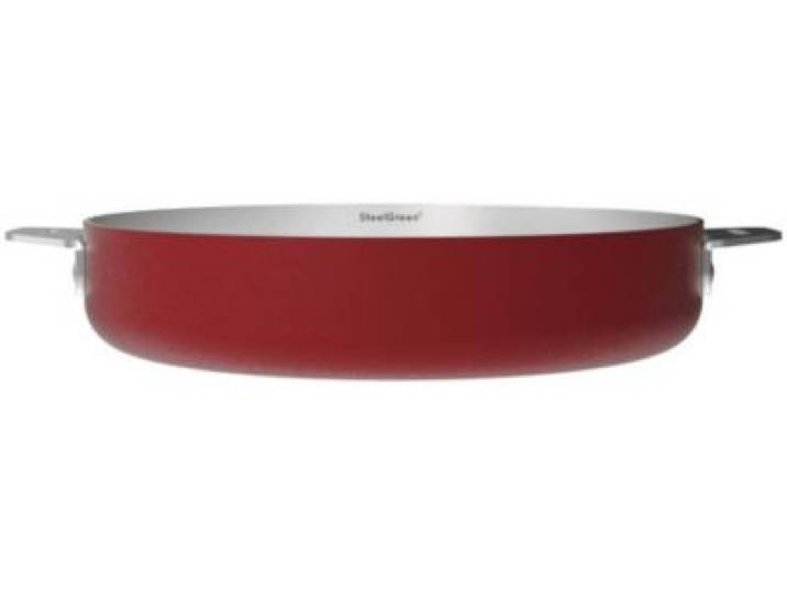 Cookut - Poêle La Merveilleuse Inox 24cm - Passion