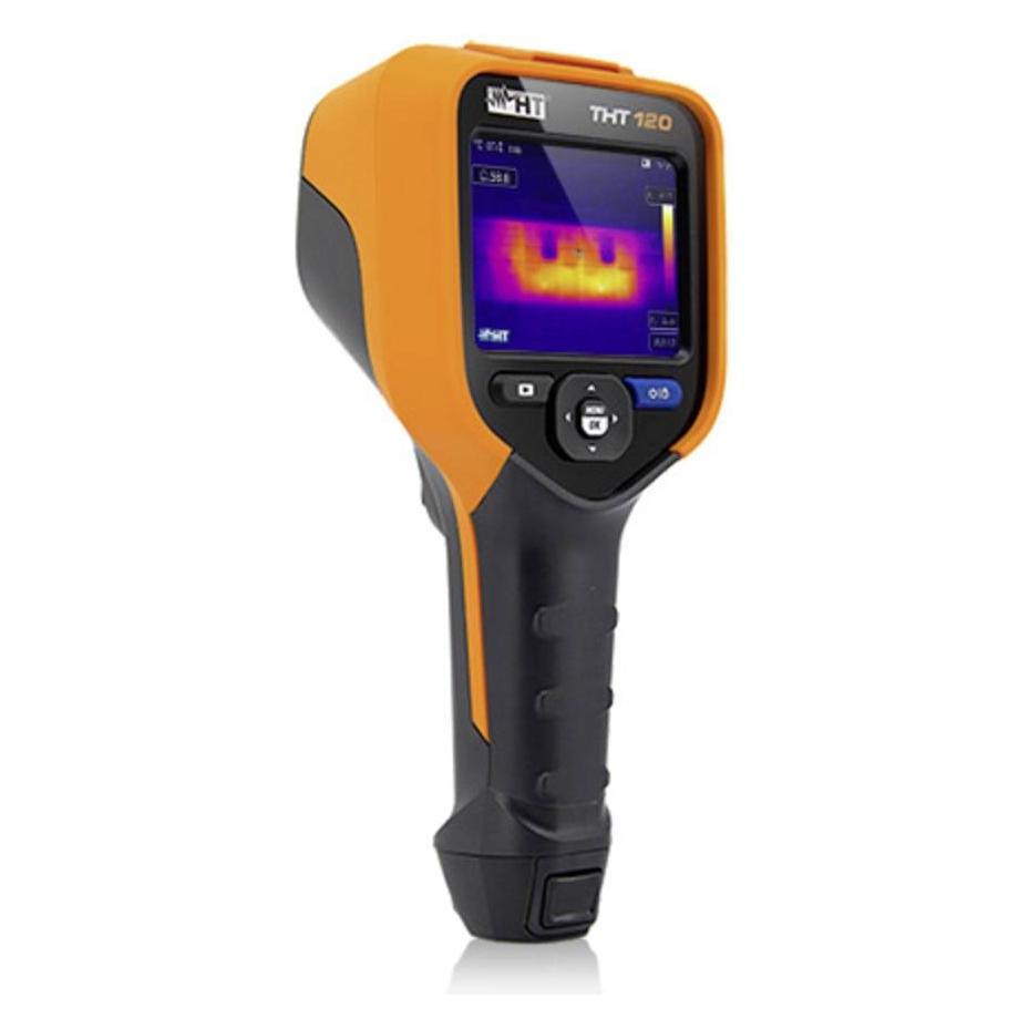 HT Instruments THT120 Wärmebildkamera -20 bis +650 °C 120 x 120 Pixel 50 Hz int (Handwärmebildkamera) (1011285)