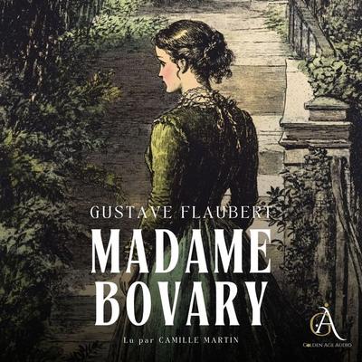 Madame Bovary - Livre Audio - Gustave Flaubert,Livres audio en français, Audio, 4069828007666