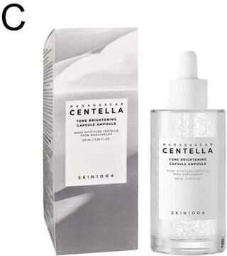 Uplifted Finds Centella Asiatica Brightening Serum Toner For Pore Care And Moisturizing c