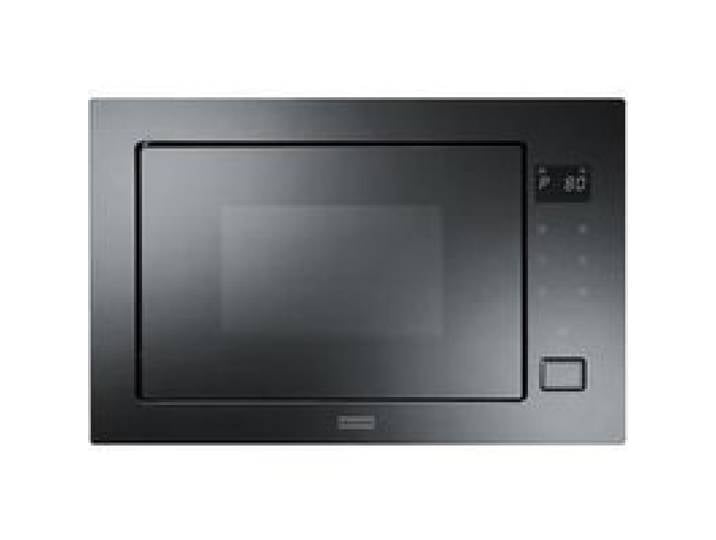 Four micro-ondes grill - FRANKE - FMW 250 CR2 G BK - 25 L - 900 W - Toucher - Noir