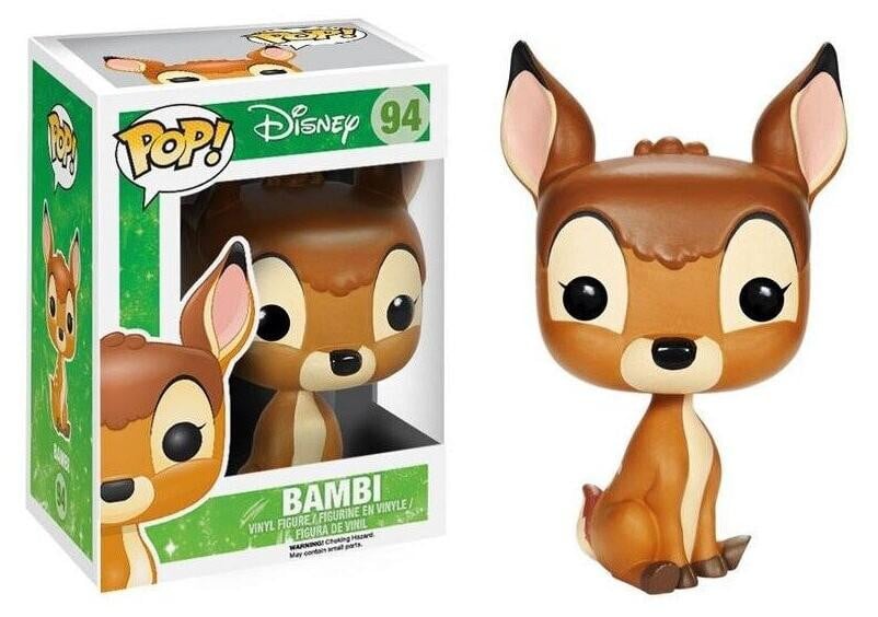 Funko Pop! Disney Bambi Verzamelfiguur