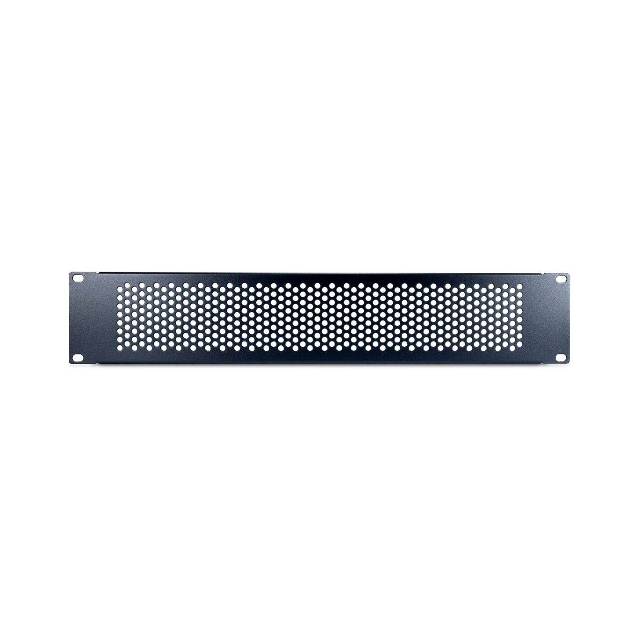 Inter-Tech IPC 19" Lochblende 2U