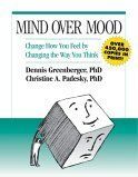 Dennis Greenberger - Mind Over Mood: A Cognitive Therapy Treatment for Clients: Cognitive Treatment Therapy Manual for Clients - Preis vom 19.10.2026 19:33:35 h