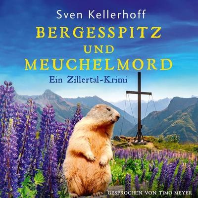 Bergesspitz und Meuchelmord - Sven Kellerhoff, Audio, 4099995581287