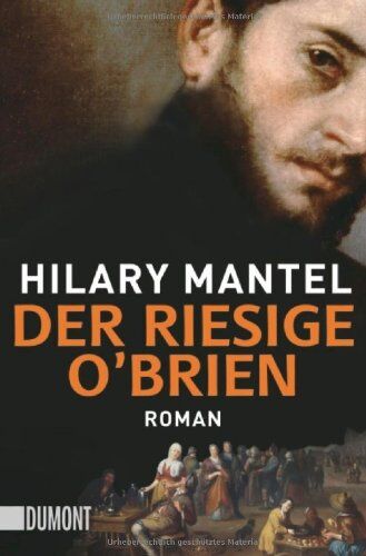 Hilary Mantel - Der riesige O'Brien - Preis vom 11.10.2026 15:43:13 h