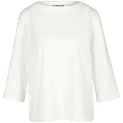 Shirt Maja Green Cotton weiss, 40