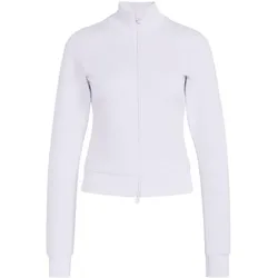 adidas Soft Lux Slim Trainingsjacke Damen - fropur - S