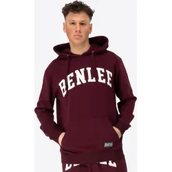 BENLEE Herren Kapuzensweatshirt normale Passform AYDEN