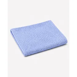 Mikrofasertuch Stretch Light 40x40 cm blau