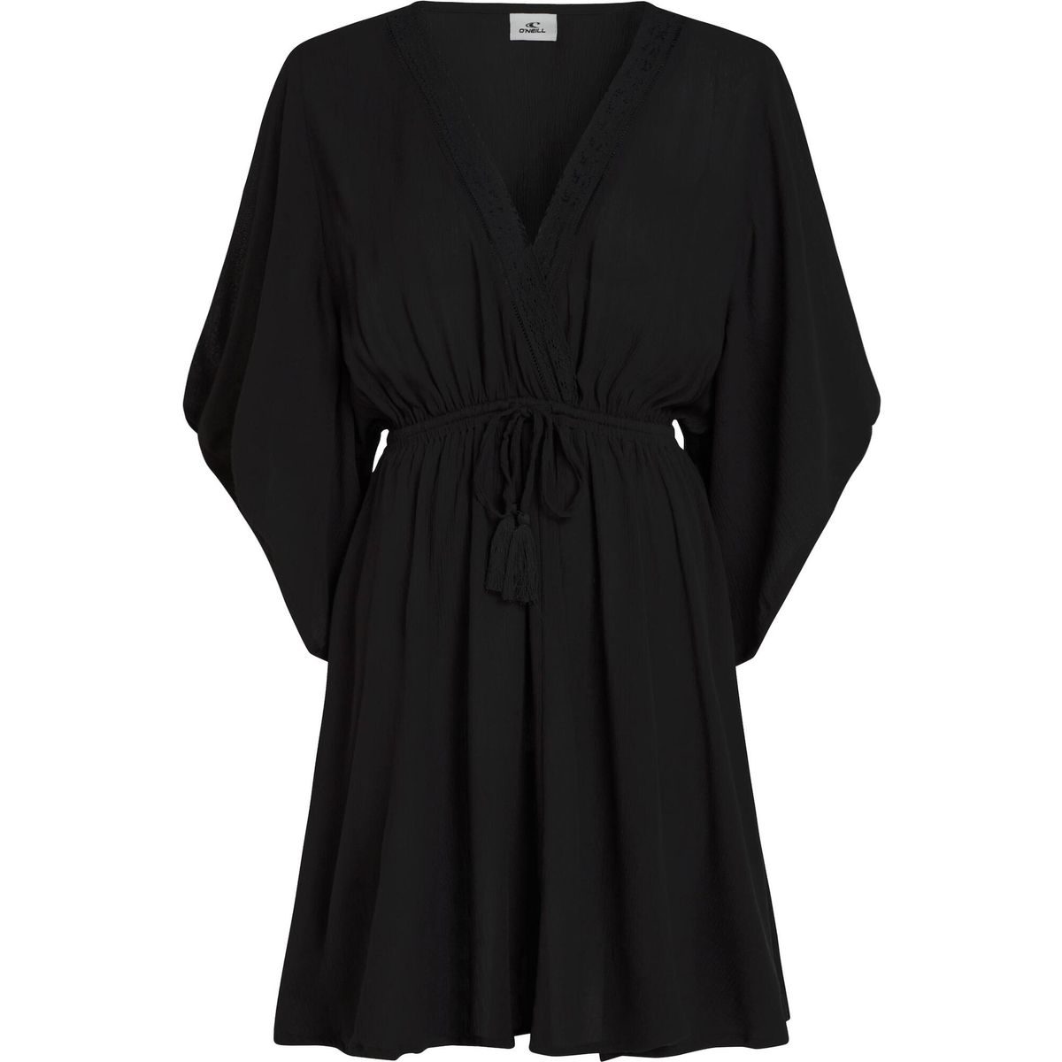 O'Neill Essentials Tokeena Cover UP black out (19010) L 1300138-19010-L