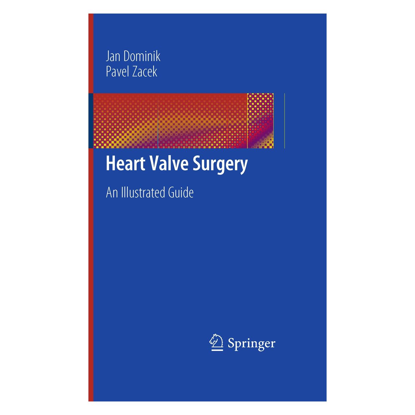 Springer Dominik,J.:Heart Valve Surgery (Englisch, Hardcover, Jan Dominik, Pavel Zacek) (9783642122057)