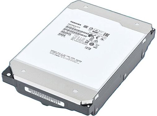 Toshiba MG09 3.5" SATA III Enterprise Hard Drive 7200 RPM 512MB - 14TB