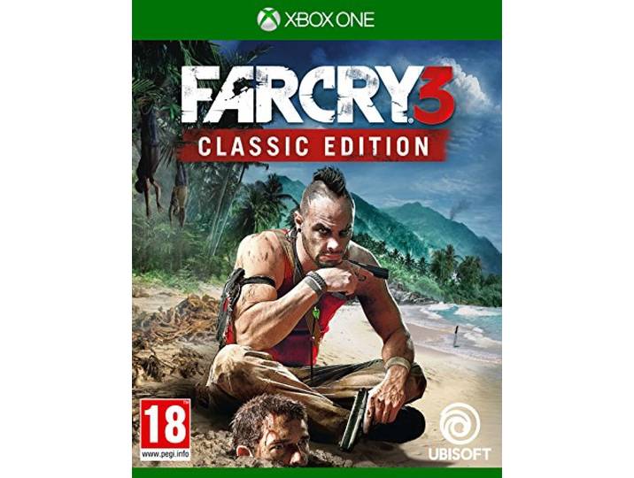 Far Cry 3 Classics Edition Xbox One Game
